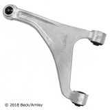 Beck/Arnley Suspension Control Arm and Ball Joint Assembly 102-7829 - view 2