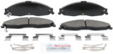 Bosch Disc Brake Pad Set BE749H - view 2