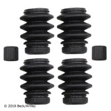 Beck/Arnley Disc Brake Hardware Kit 084-2200 - view 3
