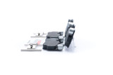 Bosch Disc Brake Pad Set BE978H - view 2