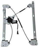 ACI Window Motor and Regulator Assembly 83241 - view 2