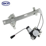 SKP Window Motor and Regulator Assembly SK741838 - view 2