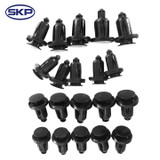 SKP Bumper Cover Trim Panel Retainer,Fender Liner Retainer,Grille Retainer SK700076