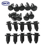SKP Bumper Cover Trim Panel Retainer,Fender Liner Retainer,Grille Retainer SK700076 - view 2