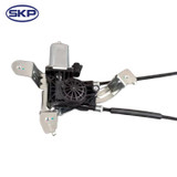 SKP Window Motor and Regulator Assembly SK748228 - view 2