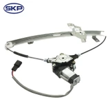 SKP Window Motor and Regulator Assembly SK748172 - view 2