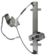 AISIN Window Motor and Regulator Assembly RPAH-118 - view 2