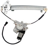 ACI Window Motor and Regulator Assembly 88435 - view 2