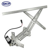 SKP Window Motor and Regulator Assembly SK741127 - view 3