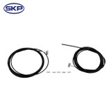 SKP Power Sliding Door Cable SK721142 - view 2