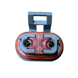 AISIN Window Motor and Regulator Assembly RPACH-059 - view 2