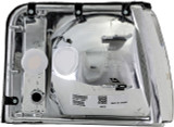 Dorman Side Marker Light Assembly 1651001 - view 3