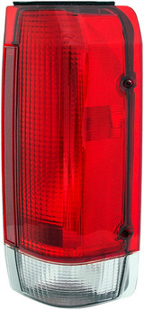 Dorman Tail Light Assembly 1610201 - view 4