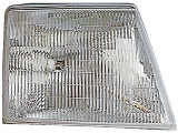Dorman Headlight Assembly P/N:1590287
