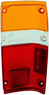 Dorman Tail Light Assembly P/N:1610620