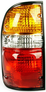 Dorman Tail Light Assembly 1630936 - view 2
