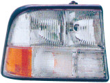 Dorman Headlight Assembly P/N:1590104