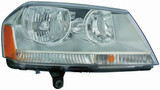 Dorman Headlight Assembly P/N:1592212