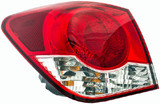 Dorman Tail Light Assembly 1611612 - view 2