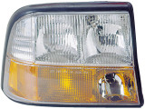 Dorman Headlight Assembly 1590110 - view 2