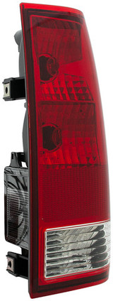 Dorman Tail Light Assembly 1611387 - view 2