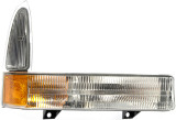Dorman Turn Signal / Parking Light Assembly 1650795 - view 2