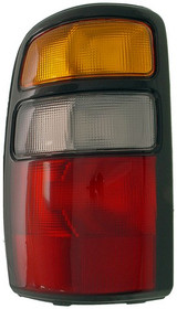 Dorman Tail Light Assembly 1611108 - view 2