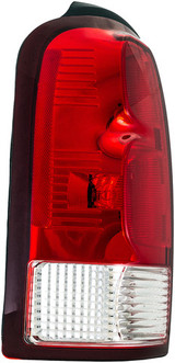 Dorman Tail Light Assembly P/N:1611630