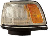 Dorman Turn Signal / Parking Light Assembly 1630606 - view 2