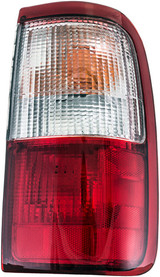 Dorman Tail Light Lens 1630901 - view 2