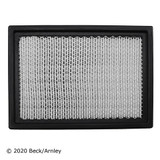 Beck/Arnley Engine Air Filter P/N:042-1650