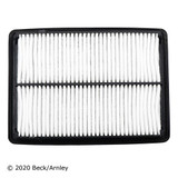 Beck/Arnley Engine Air Filter 042-1893 - view 2