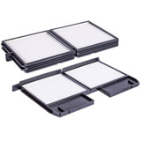 DENSO Auto Parts Cabin Air Filter P/N:453-1004