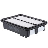 DENSO Auto Parts Engine Air Filter P/N:143-3665