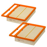 Hengst Engine Air Filter P/N:E747L-2