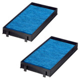 Hengst Cabin Air Filter P/N:E2944LB-2