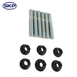 SKP Exhaust Flange Stud and Nut SK03133 - view 3