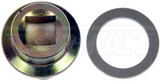 Dorman - Autograde Transmission Drain Plug 090-178 - view 2