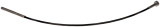 Dorman - HD Solutions Air Brake Reservoir Mounting Cable 924-5260 - view 2