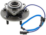 Mevotech Supreme Wheel Bearing and Hub Assembly MB25309HW - view 3