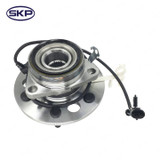 SKP Wheel Bearing and Hub Assembly SK951009