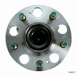 Timken Wheel Bearing and Hub Assembly 512340 - view 2