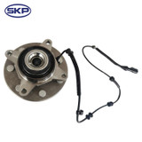 SKP Wheel Bearing and Hub Assembly SK515047 - view 2