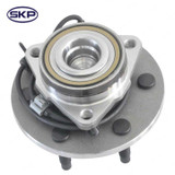 SKP Wheel Bearing and Hub Assembly SK515053 - view 2