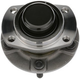 NSK Wheel Bearing and Hub Assembly 52BWKH02M - view 2