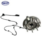 SKP Wheel Bearing and Hub Assembly SK515162 - view 2