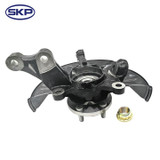 SKP Suspension Knuckle Assembly,Wheel Bearing and Hub Assembly SK698384 - view 2