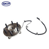 SKP Wheel Bearing and Hub Assembly SK515142 - view 3