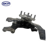 SKP Suspension Knuckle Assembly,Wheel Bearing and Hub Assembly SK698445 - view 2