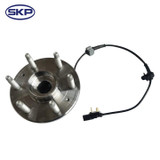 SKP Wheel Bearing and Hub Assembly SK515160 - view 3
